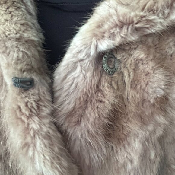Vintage Kressel & Wolf Full Length Fur Coat - Women's Size Small - Picture 5 of 9
